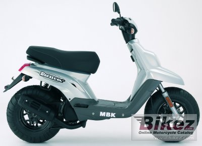 2005 MBK Booster photo